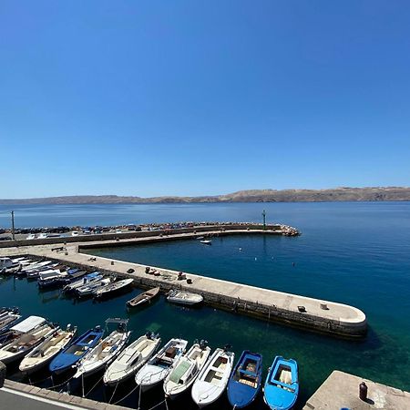 Studio Apartman I Sobe Sidro Karlobag Exterior photo