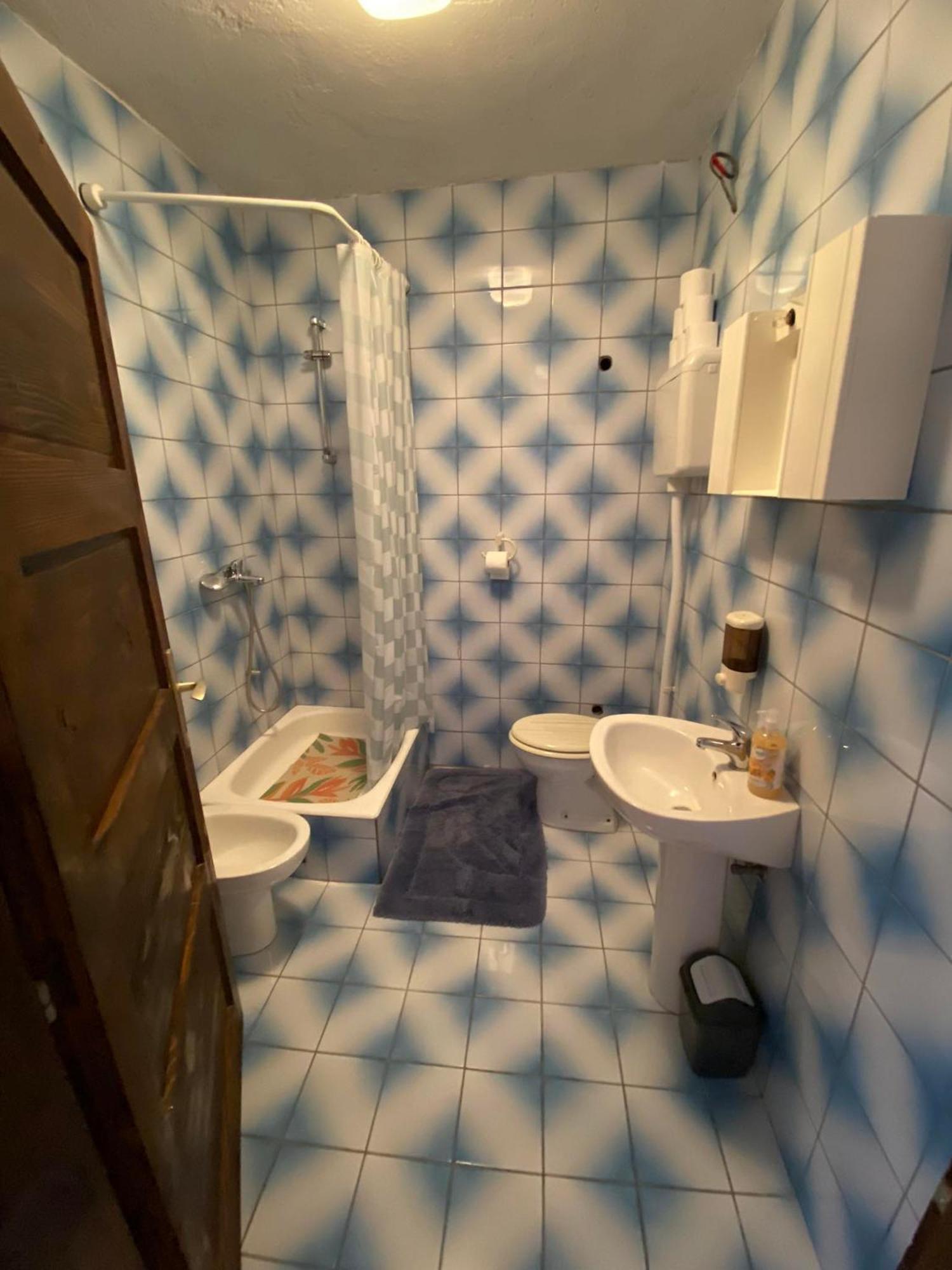 Studio Apartman I Sobe Sidro Karlobag Exterior photo